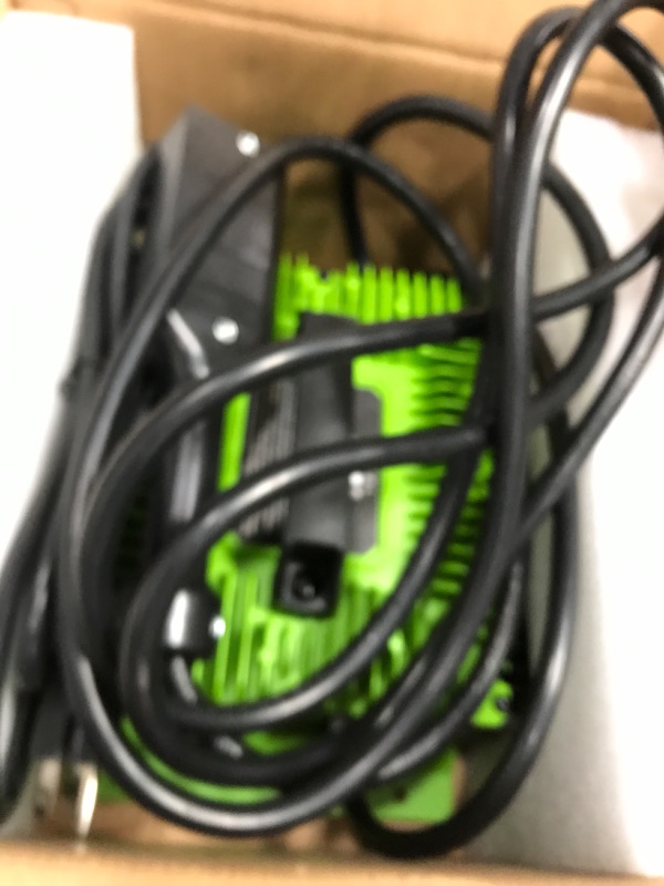 Photo 1 of 10L0L 36 Volt 18A Golf Cart Battery Charger for EZGO TXT, Fast Charging, Bluetooth APP Control, Support Lead Acid, AGM/Gel or Lithium Battery, 17.5ft Cable, D Style Plug