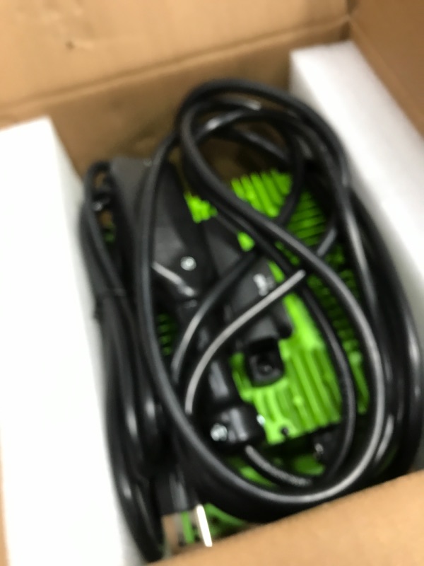 Photo 1 of 10L0L 36 Volt 18A Golf Cart Battery Charger for EZGO TXT, Fast Charging, Bluetooth APP Control, Support Lead Acid, AGM/Gel or Lithium Battery, 17.5ft Cable, D Style Plug