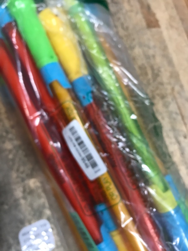 Photo 1 of ***(MISSING 4)**JOYIN 18 Pack 16.5'' Water Gun,Super Soaker Blaster Squirt Guns, Bulk Summer Outdoor Swimming Pool, Backyard, Beach Water Game Fighting Play Pool Toys