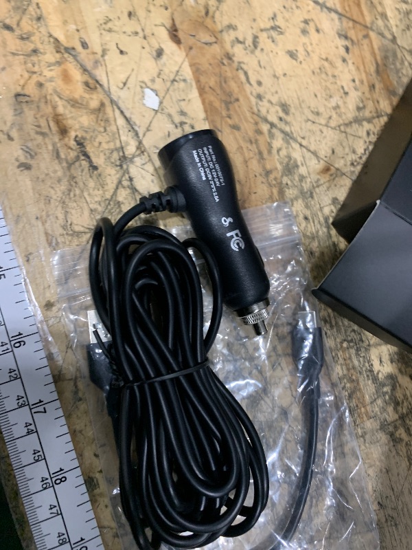 Photo 1 of *** PARTS ONLY *** Cobra Smart Dual View Front and Cabin Dash Cam (SC 220C) - QHD 1440P Resolution, 360 Alerts, Parking Live View, Incident Reports, Emergency MayDay, 16 GB SD Card Included, CarPlay & Android Auto