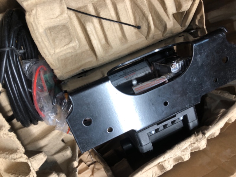 Photo 1 of (missing screws/ parts) Air Lift WirelessAir + EZ Mount, 2nd Generation On-Board Air Compressor with Mobile App - 74000EZ