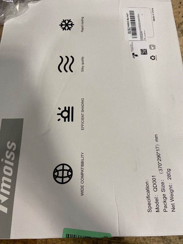 Photo 1 of [2025 Upgraded] Nmoiss Model Y Accessories Car Windshield Sun Shade [Dot Matrix Reflective Coating] Extended Edge No Light Leakage Design Cooling Protect Car Interior from UV Damage ModelY