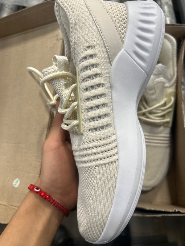 Photo 1 of  White/White/Gum, 38.5 WOMEN SHOES