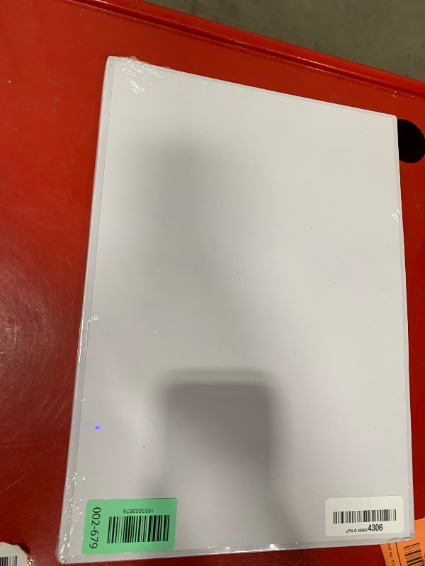 Photo 1 of 1/4 Sheet Cake Board Rectangle - 9.9 x 13.8 Rectangle Cake Boards for Pastries, Grease and Moisture Resistant, Thick Sturdy Material with Fancy Pattern, Easy to Clean, Suitable for Any Celebration