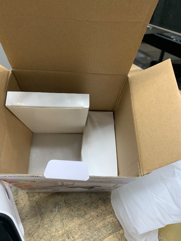 Photo 1 of ?Auto Focus&1080P?Magcubic Mini Smart Projector with 4K Support, Portable Projector with Wifi and Bluetooth, 5W Speaker, Built in Apps, Voice Control, Outdoor Movie Projector