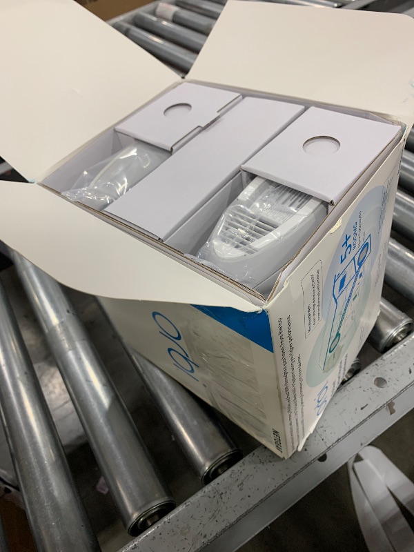 Photo 1 of NETGEAR Orbi Whole Home Tri-Band WiFi 6 Mesh Network System (RBK752P) – Router with 1 Satellite Extender, Security Features, Coverage up to 5,000 sq. ft., 75 Devices, AX5200 802.11ax (Up to 5.2Gbps)
