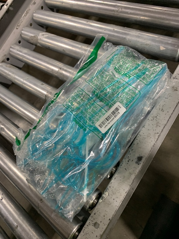 Photo 1 of 11PCS Bachelorette Party Decoration Straws Set, 1 White Large Bachelorette Party Straws+10 Large Blue Diamond with 1 Brush for Bridal Shower Decorations Wedding Birthday Gifts (BLUE)