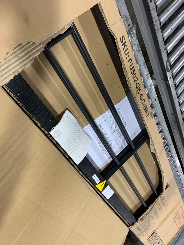 Photo 1 of FOR PARTS******** King over King Bunk Bed With Trundle