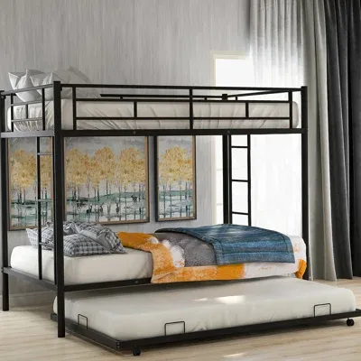 Photo 1 of FOR PARTS******** King over King Bunk Bed With Trundle