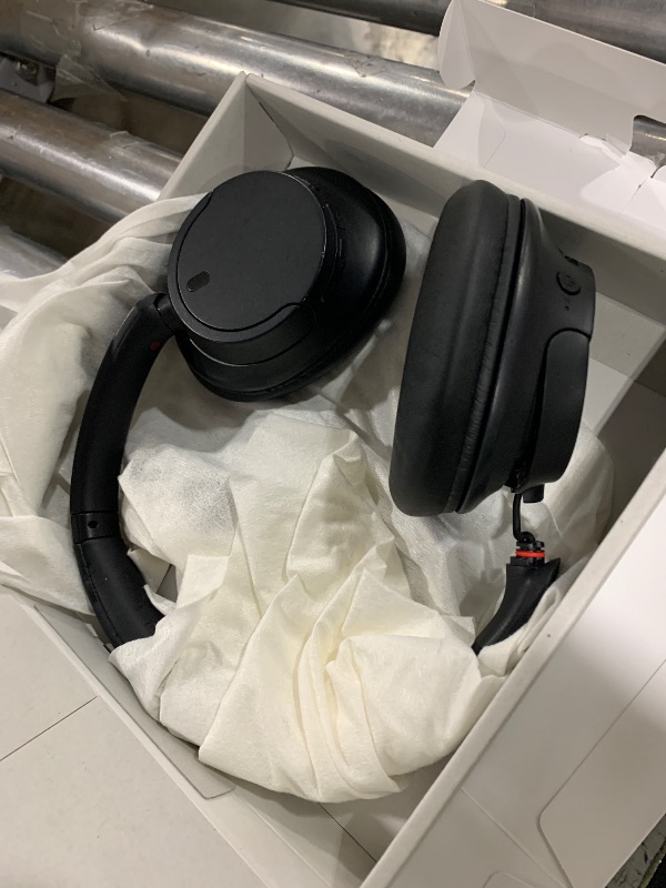 Photo 1 of +++++SOLD FOR PARTS ONLY+++++++ Sony WH-CH720N Noise Canceling Wireless Headphones Bluetooth Over The Ear Headset with Microphone and Alexa Built-in, Black New
