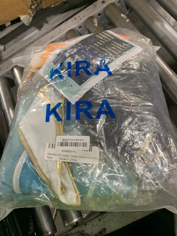 Photo 1 of KIRA KIRA Firefly Cosplay Costume Doki-SR Game Honkai: Star Rail Firefly Cosplay Costume Cute Halloween Costume Outfit (XL)