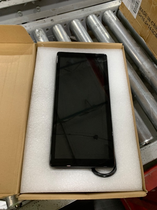 Photo 1 of 1080P Backup Camera System 4 Split Screen Front Rear Side Reversing Camera 10.36 inch Touchscreen Monitor Kit Driving Recorder FM Transmitter Bluetooth Music USB Play Parking Monitoring