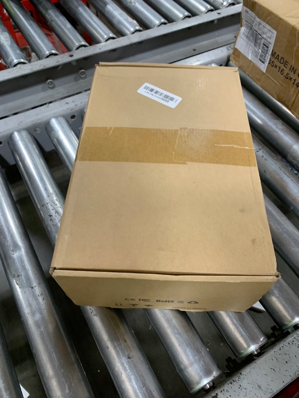 Photo 1 of 1080P Backup Camera System 4 Split Screen Front Rear Side Reversing Camera 10.36 inch Touchscreen Monitor Kit Driving Recorder FM Transmitter Bluetooth Music USB Play Parking Monitoring