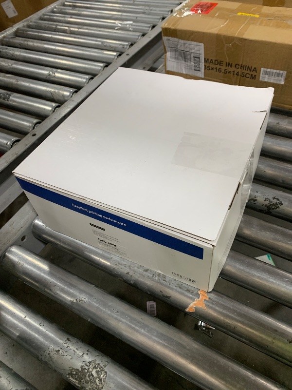 Photo 1 of 046 Toner Cartridge Set (4-Pack, Black, Cyan, Magenta, Yellow) Compatible 046 High Yield Toner Replacement for 046 Toner Cartridges Color Image Class MF735Cdw MF731Cdw MF733Cdw Printer