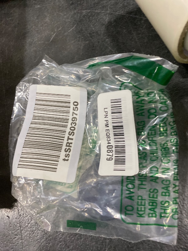 Photo 1 of 1 PAIR (2pcs) ACRYLIC PLUGS Double Flare Gauges Solid Saddle Thin Ear Flesh Tunnels 1039 (1-7/16" (36MM), Black)