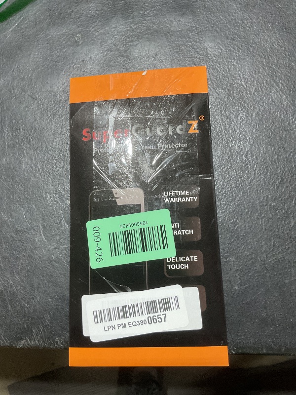 Photo 1 of [2-Pack] Mirror Reflective Screen Protector for iPhone 12 Pro Max, SuperGuardZ, Anti-Scratch, Anti-Bubble