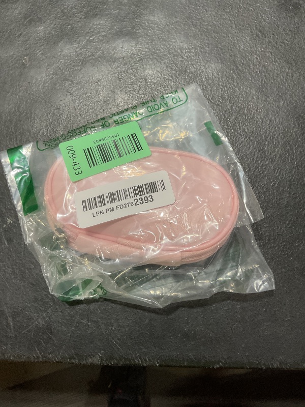 Photo 1 of 10 Pcs Mini Travel Makeup Brush Set With Pouch Pink Portable Travel Makeup Brushes Professional Cosmetic Brush Travel-Essentials kits for Women Girls Brushes Blush Powder Eye Shadow