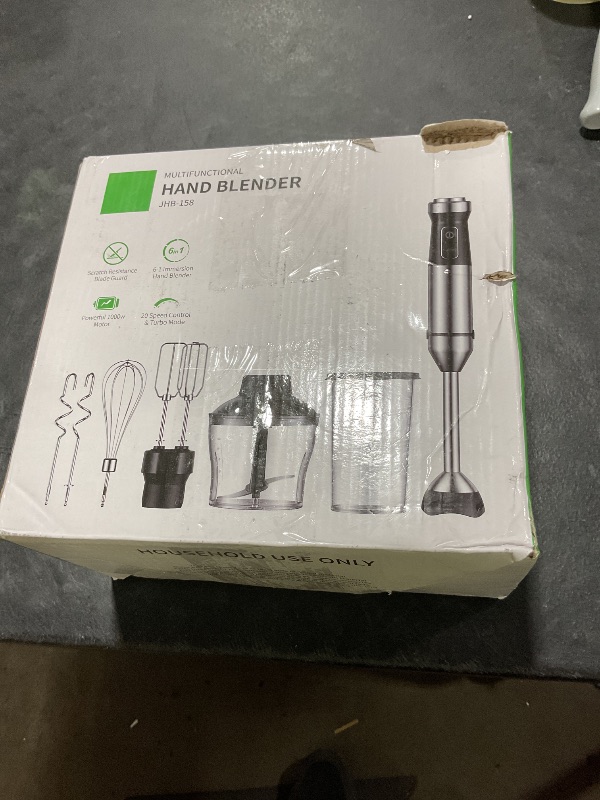 Photo 1 of
Hand Held Blender