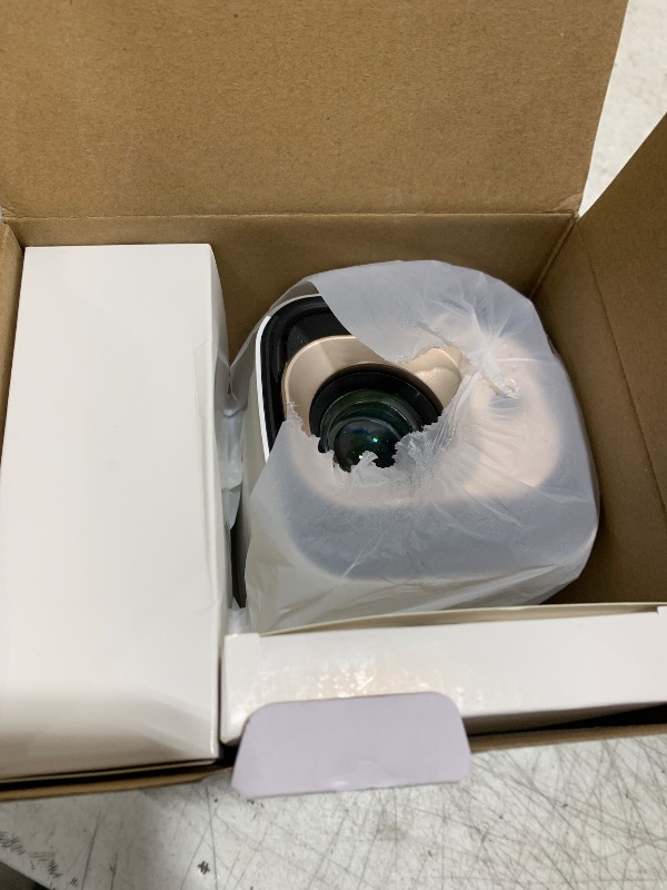 Photo 1 of ?Auto Focus&1080P?Magcubic Mini Smart Projector with 4K Support, Portable Projector with Wifi and Bluetooth, 5W Speaker, Built in Apps, Voice Control, Outdoor Movie Projector