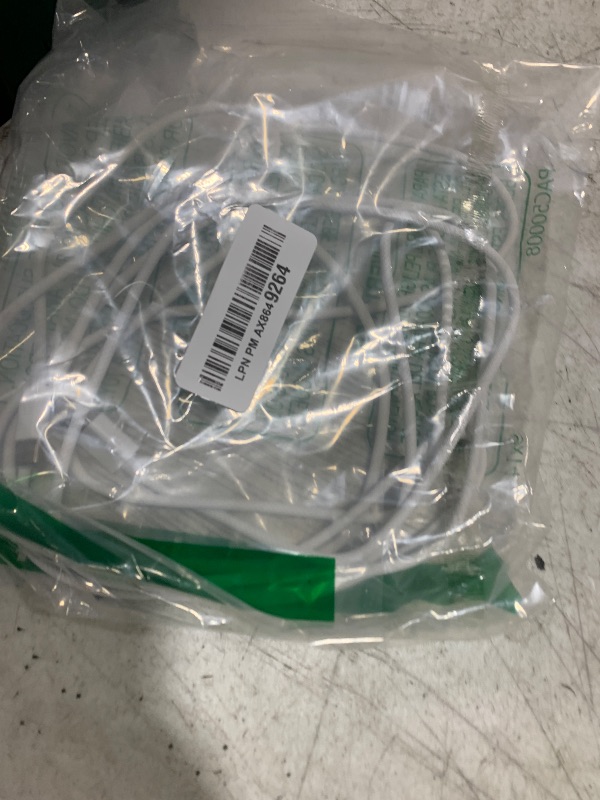 Photo 1 of 10FT iPhone 15/16/16E Woven USB C Cable for iPhone 17 Air,15/16 Pro Max, Plus,iPad 10th Gen,iPad Pro 12.9/11,iPad Air 5/4th,Mini 6th, AirPods Pro 2nd/3rd gen USB A to USB C Long CarPlay Charger Cord