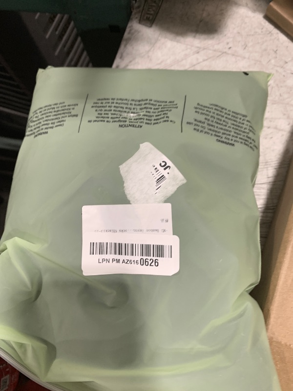 Photo 1 of +MD Bamboo Rayon 6 Pairs Socks for Men and Women, Soft Casual Smell Control Cushioned Calf Crew Men Dress Socks 6Black13-15