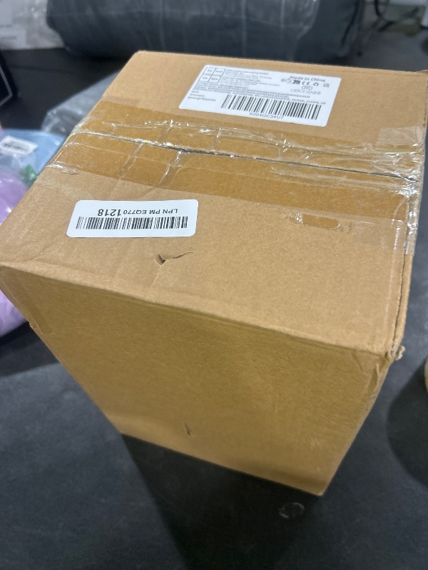 Photo 1 of 1 Gallon Drink Dispenser, Glass Drink Dispensers with Spigot, Sun Tea Glass Jar for Outside, Beverage Dispenser for Parties, Iced Lemonade Dispenser(PP Spigot)