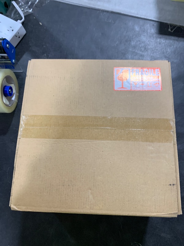 Photo 1 of 20 Pack 5.9" Tall x 1.8" Diameter Clear Glass Cylinder Vases - Multi-Use Flower Vase, Hurricane & Floating Candle Holders for Wedding Centerpieces, Home Decor, Table Displays (20)