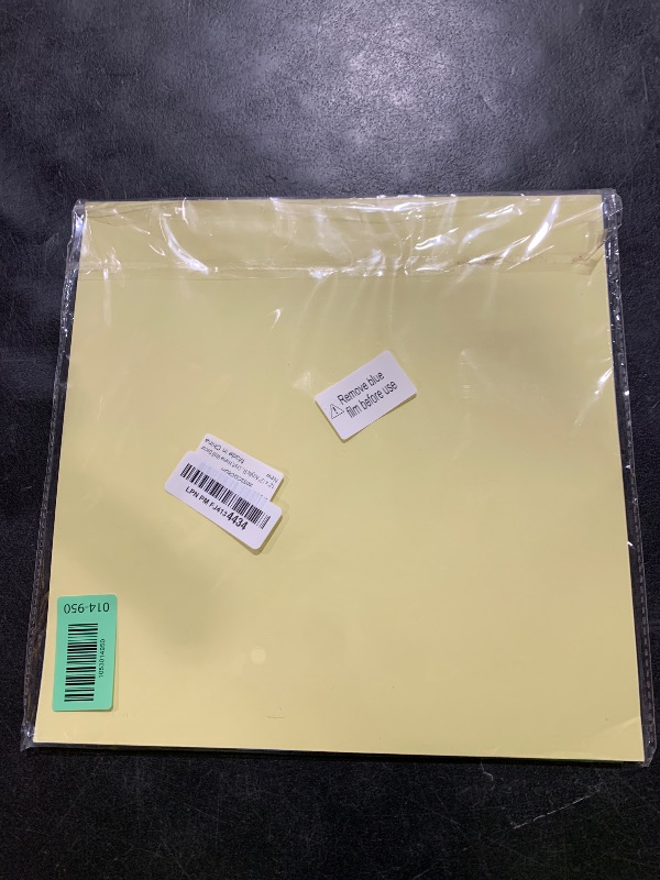 Photo 1 of 12" x 12" Acrylic Flexible Mirror Sheets, 12 Pack Self-Adhesive Mirror Tiles, Square Cuttable Wall Stickers, Non-Glass, Safety Reflective for DIY Craft Home Wall Decor