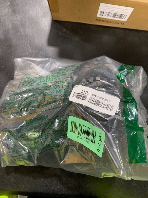 Photo 1 of 4PCS 120MM 2.2" Rubber Rocks Tyres/Wheel Tires for 1:10 RC Rock Crawler Axial SCX10 90047 D90 D110 TF2 Traxxas TRX-4