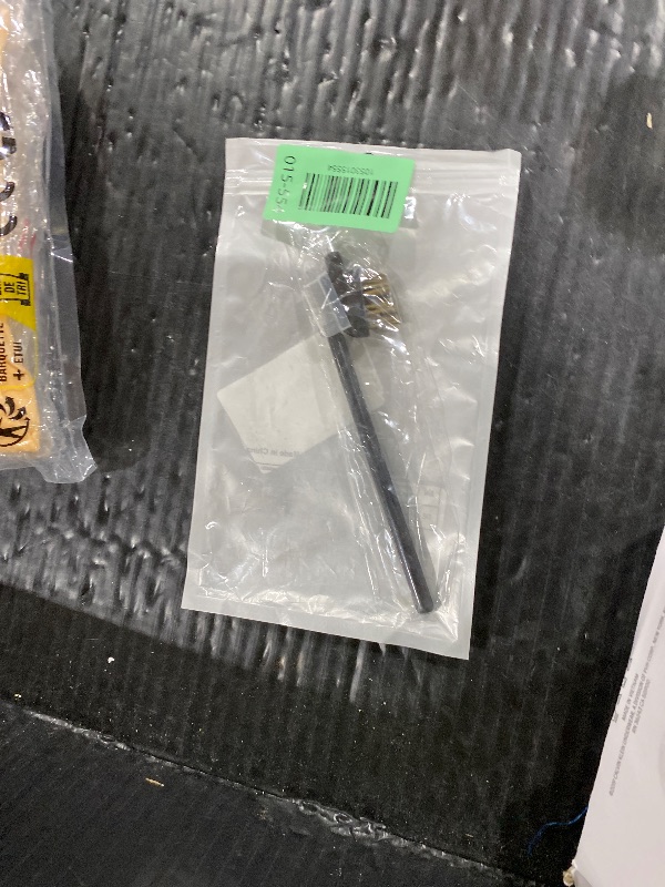 Photo 1 of 1 Pcs Eyebrow Brush, Metal Eyelash Comb, Resuable Dual Eyebrow Comb, Eye Brow Makeup Brush Eye Lash Comb for Eyelashes Extension (Bristles)