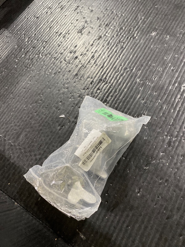 Photo 1 of 1-3/8" x 1-3/8" Kennel Gate Latch, Chain Link Dog Kennel Latch, for 1-3/8" Kennel Gate Frame & 1-3/8" Kennel Panel Frame, U-Bolt & Nuts Included, Galvanized Steel (2 Pack)