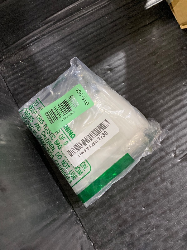 Photo 1 of 100 Pcs Loose Tea Bags Tea Filter Bags Disposable Mesh Small Drawstring Empty Tea Bags for Coffee, Spice Sachet, Bath Cooking 2.36 x 2.75 Inch