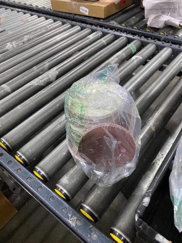 Photo 1 of
POTUINOM 165 PCS 5 Inch Sanding Discs,Round Hook and Loop Sandpaper for Random Orbital Sander 40 60 80 120 150 240 320 400 600 Grit