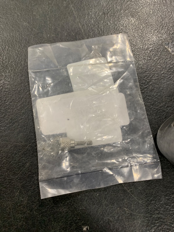 Photo 1 of 10 Pack 6-32 x 1/2 Inch Threads 303 Stainless Steel Diamond Knurled Thumb Screws Knobs with Straight Shoulders Right-Hand Threads SAE Flat Tip Uncoated