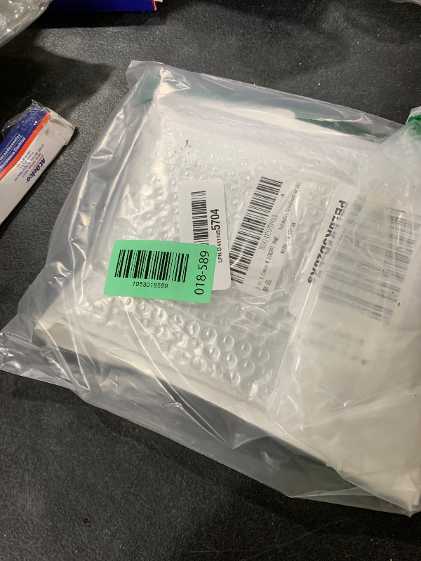 Photo 1 of 3 in 1 Combo M.2(NGFF) NVME M-Key SSD to PCI- E 4X Extension Cable with Cooling Fan and Automatic Discoloration LED