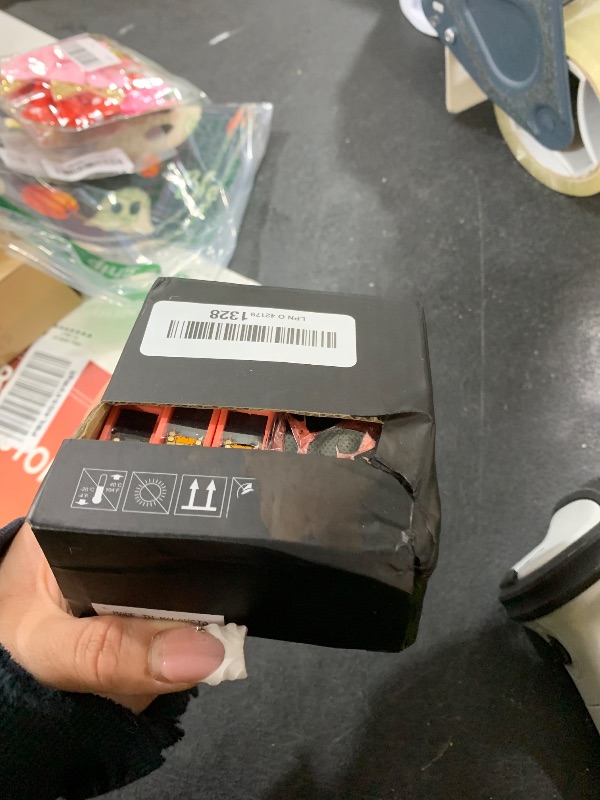 Photo 1 of 910XL Ink Cartridges for HP Printers Replacement for HP 910 Ink HP 910XL Ink Cartridges Combo Pack for HP 910 Work with OfficeJet Pro 8015e 8025e 8020e 8015 8020 8028e 8035e 8010e Printer(4 Pack)