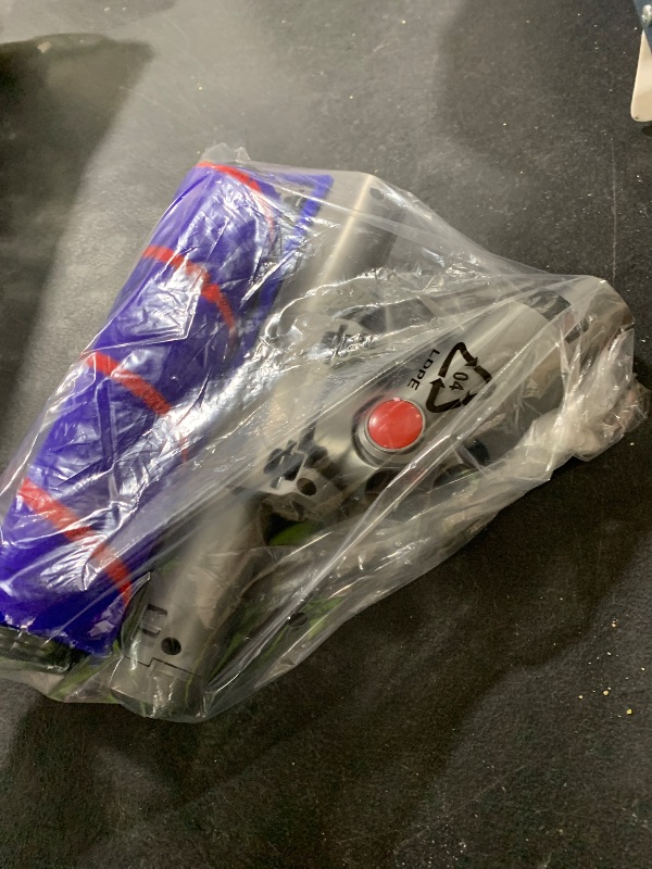 Photo 1 of 2 Brushes Vacuum Head Replacement for Dyson V7/V8/V10/V11/V15 | Anti-Tangle Motorhead Brush Roller with LED Light | Quick-Release Cordless Vacuum Cleaner Head for Carpet, Hardwood, Tile Floors