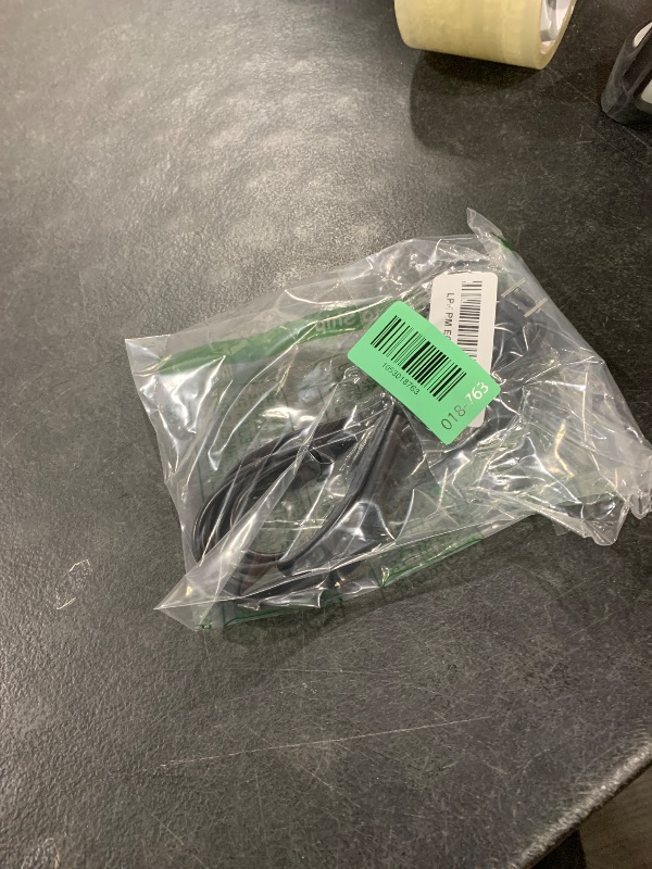 Photo 1 of 2 Prong Polarized 5Ft Power Cord C7 Connector AC Power Cable Replacement for Vizio D-E-M Series TV, Sewing Machine, PlayStation PS1/PS2, Sony, Bose, Brother, Singer