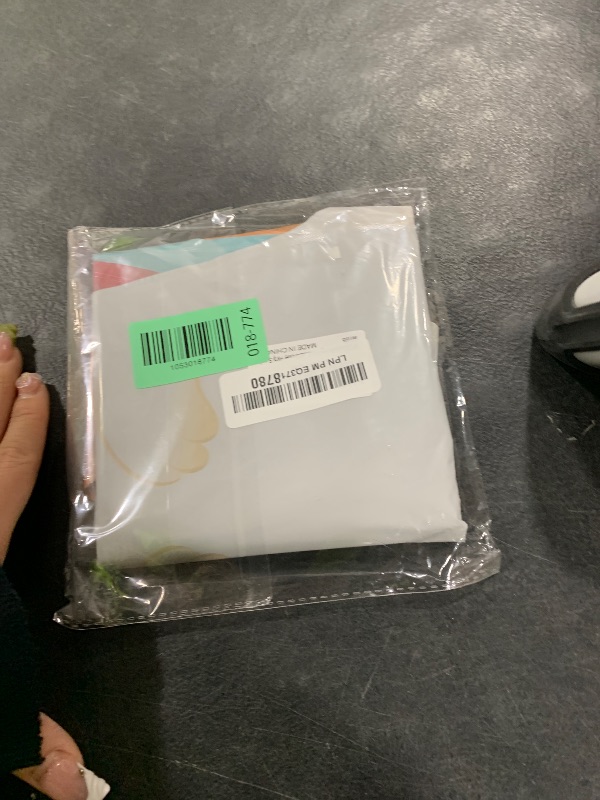 Photo 1 of 6PCS Large Bunny Foil Balloon Rabbit Balloons Bunny Party Decorations Animal Mylar Balloons for Birthday Spring Woodland Themed Party Bab Shower Party Supplies