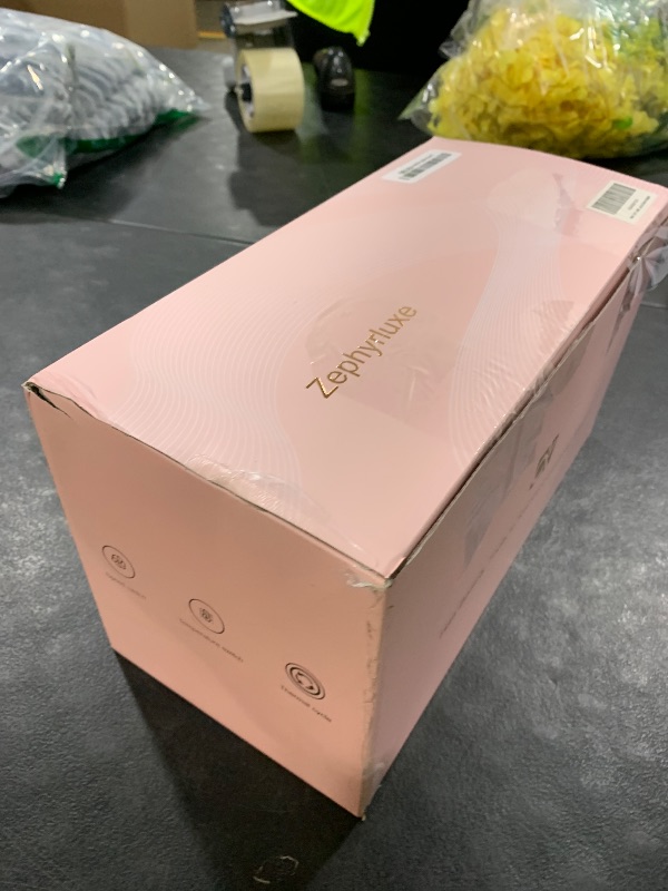 Photo 1 of 6 in 1 Air Wrap Hair Styler, 110,000 RPM Hair Dryer Brush with Auto-Wrap Curlers, Oval Brush & Volumizer, Hot Air Styler for Fast Drying,Curling, Smoothing & Volume, Air Styler with Travel Case