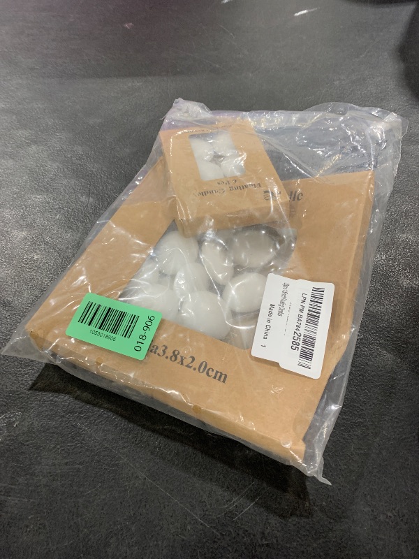 Photo 1 of 31 Pcs Floating Candles Centerpieces, 1.5 Inch Unscented Floating Candles Vases for Valentine's Day, Thanksgiving, Wedding, Holiday, Parties and Home Decor