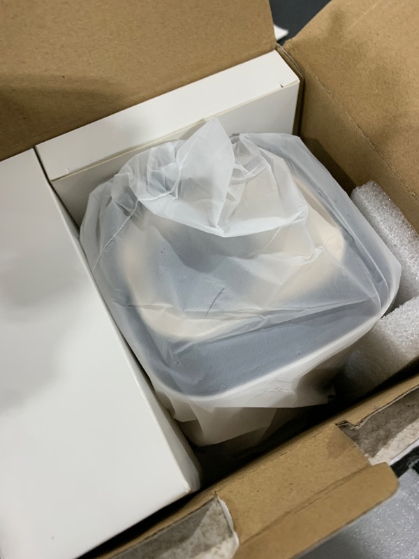 Photo 1 of ?Auto Focus&1080P?Magcubic Mini Smart Projector with 4K Support, Portable Projector with Wifi and Bluetooth, 5W Speaker, Built in Apps, Voice Control, Outdoor Movie Projector