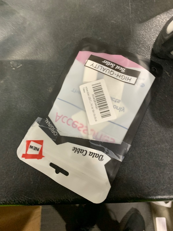 Photo 1 of [Apple MFi Certified] USB-C to Lightning Adapter for iPhone 17 16, 27W PD Fast Charging/Audio/Call Data Sync Full Function Connector for iPhone 17, Air, 17/16Pro, 15 Pro Max, iPad Air Mini Pro