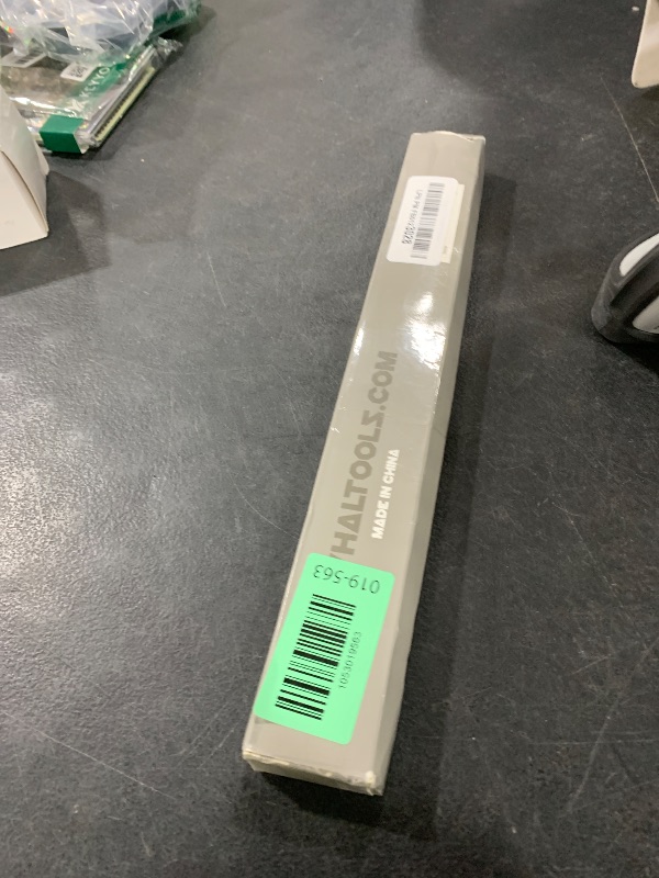 Photo 1 of 1/2 Inch x 12 Inch Aircraft Drill Bit (Professional Grade 2 Pack) Extra Long Black Oxide Cobalt Extension Bit - Perfect for Drilling into Sheet Metal, Stainless, Aluminum, Wood, & Copper