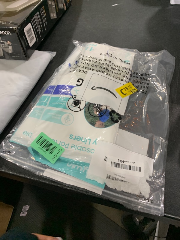 Photo 1 of [30 Counts] Disposable Potty Liners Compatible with OXO Tot 2-in-1 Go Potty, Potty Refill Bags for Toddler Travel, Universal Potty Bags Fit Most Potty Chairs and Travel Potty