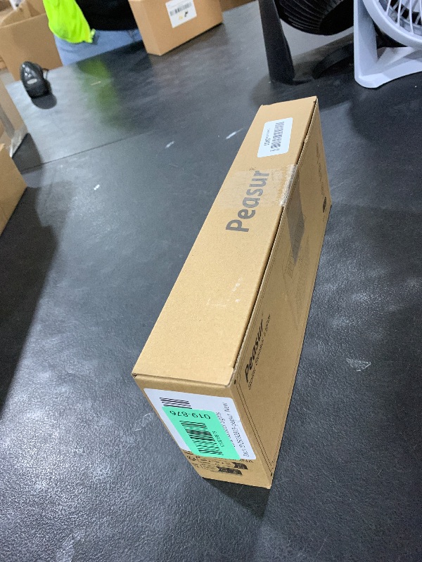 Photo 1 of [6 Packs] Solar Lights Outdoor Motion Sensor Solar Security Lights Waterproof with 3 Lighting Modes Solar Powered Wall Lights Outside for Garden Fence Yard Deck