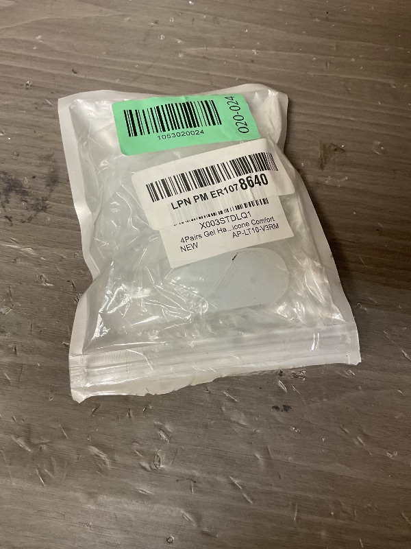 Photo 1 of 4Pairs Gel Hammer Toe Crest Cushions, Corrector Crests Relieve Foot Pain, Pressure, Discomfort, One Loop Design Hammertoe Gel Support Pads, Flexible Silicone Comfort