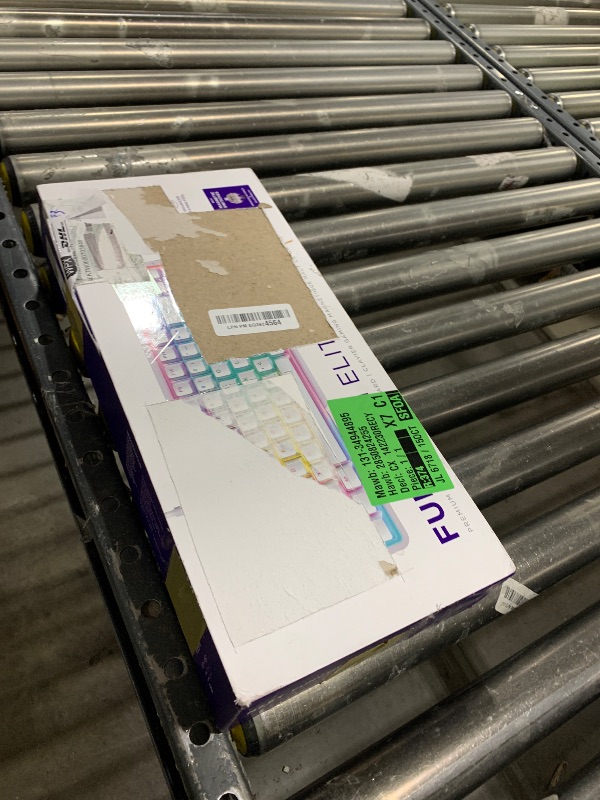 Photo 1 of NZXT Function Elite MiniTKL (White)