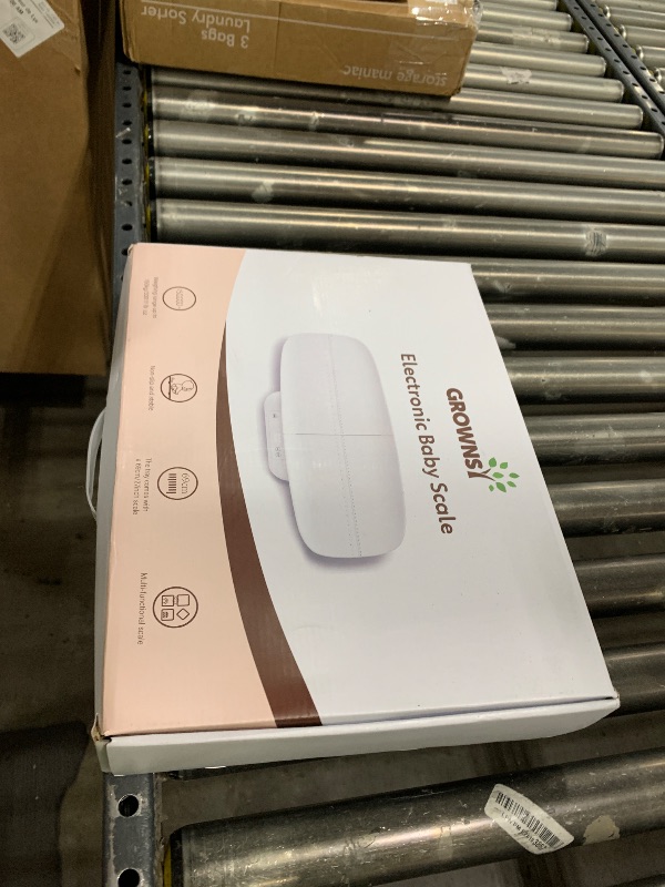 Photo 1 of Baby Scale, Multifunctional Baby Weight Scale, Pet Scale for Puppy, Cat, Adult Scale Up to 330lbs, Accurate Digital Scale with Hold Function