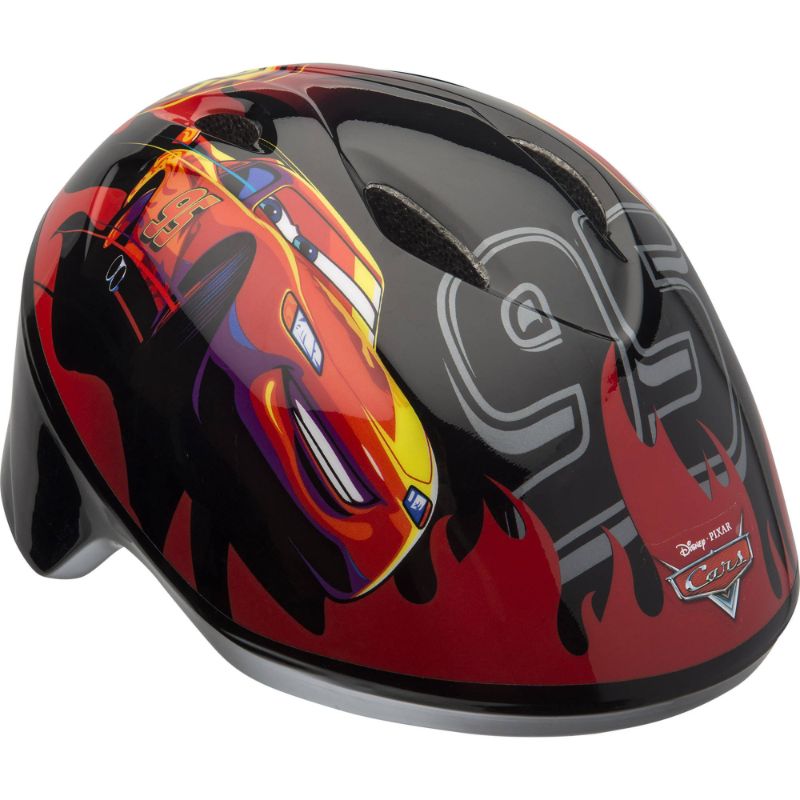 Photo 1 of Disney Pixar Cars Little Turbo Toddler Bike Helmet